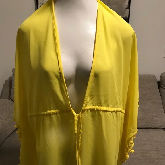 NWT - XL-  swimsuit Cover - Picture 3 of 7